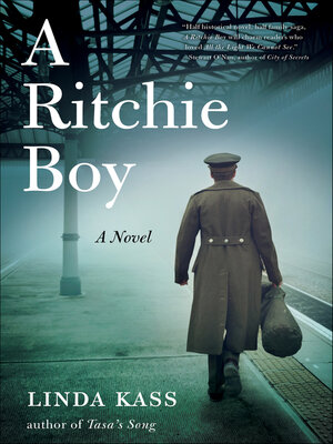 cover image of A Ritchie Boy